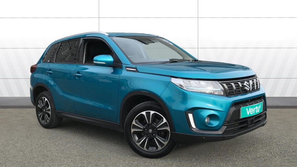 Suzuki Vitara 1.4 Boosterjet 48V Hybrid SZ5 5dr Petrol Estate